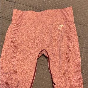 Viral seamless gymshark leggings